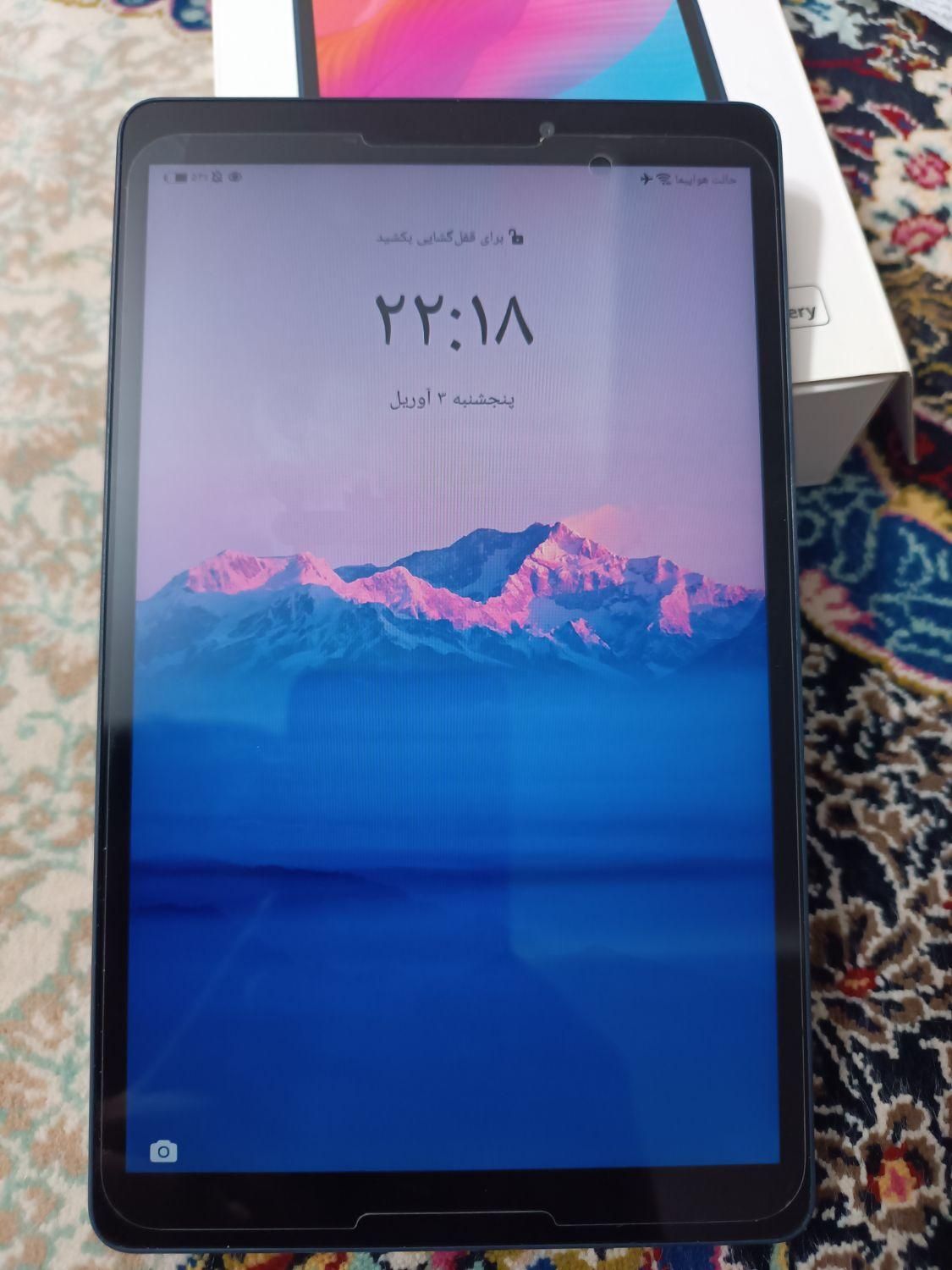 تبلت آکبند matepad T8 هواوی|تبلت|تهران, زهتابی|دیوار
