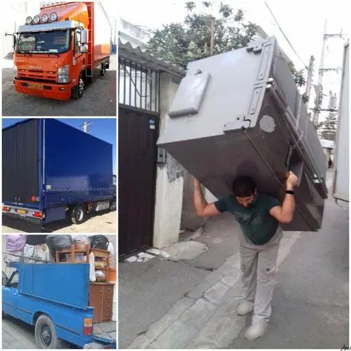 خدمات‌اسباب‌کشی‌بندرعباس50٪ت‌ماشین باکارگر|خدمات حمل و نقل|بندرعباس, |دیوار