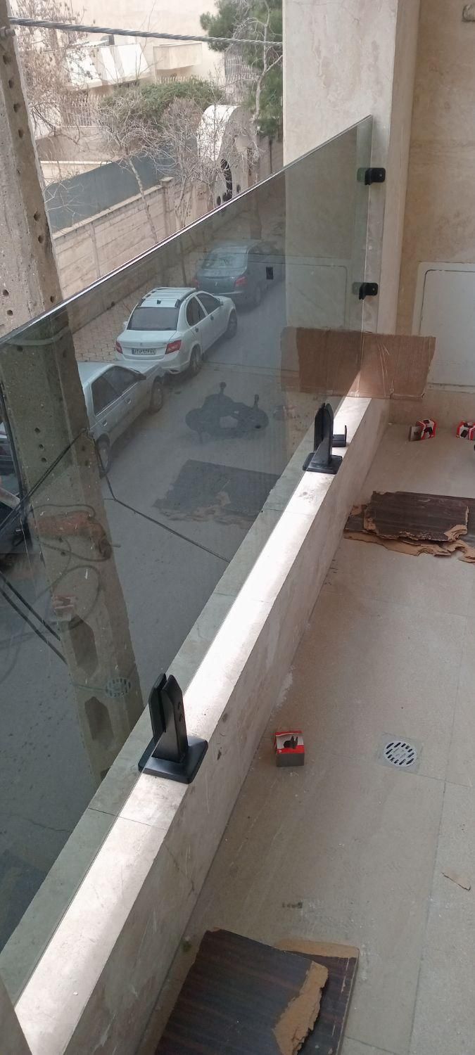 شیشه و سکوریت|مصالح و تجهیزات ساختمان|مشهد, شاهد (شهرک غرب)|دیوار