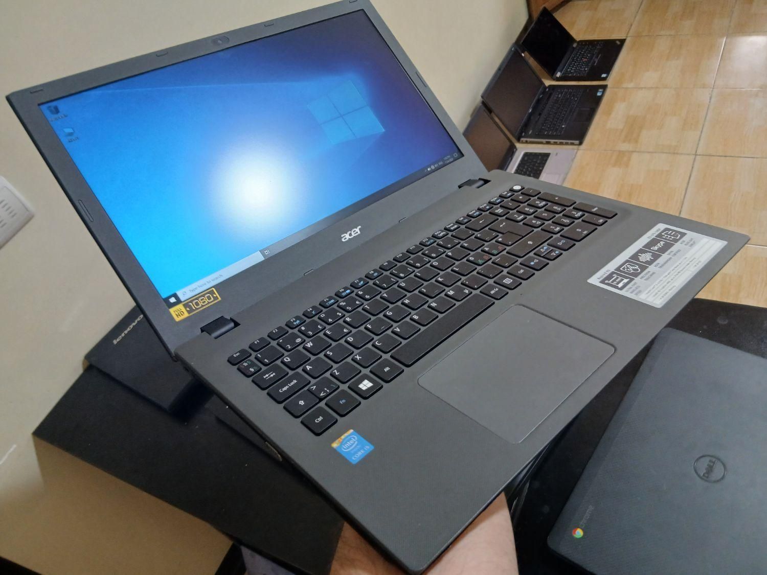 لپ تاپ 16 اینچی acer با پردازنده i5|رایانه همراه|تهران, پیروزی|دیوار