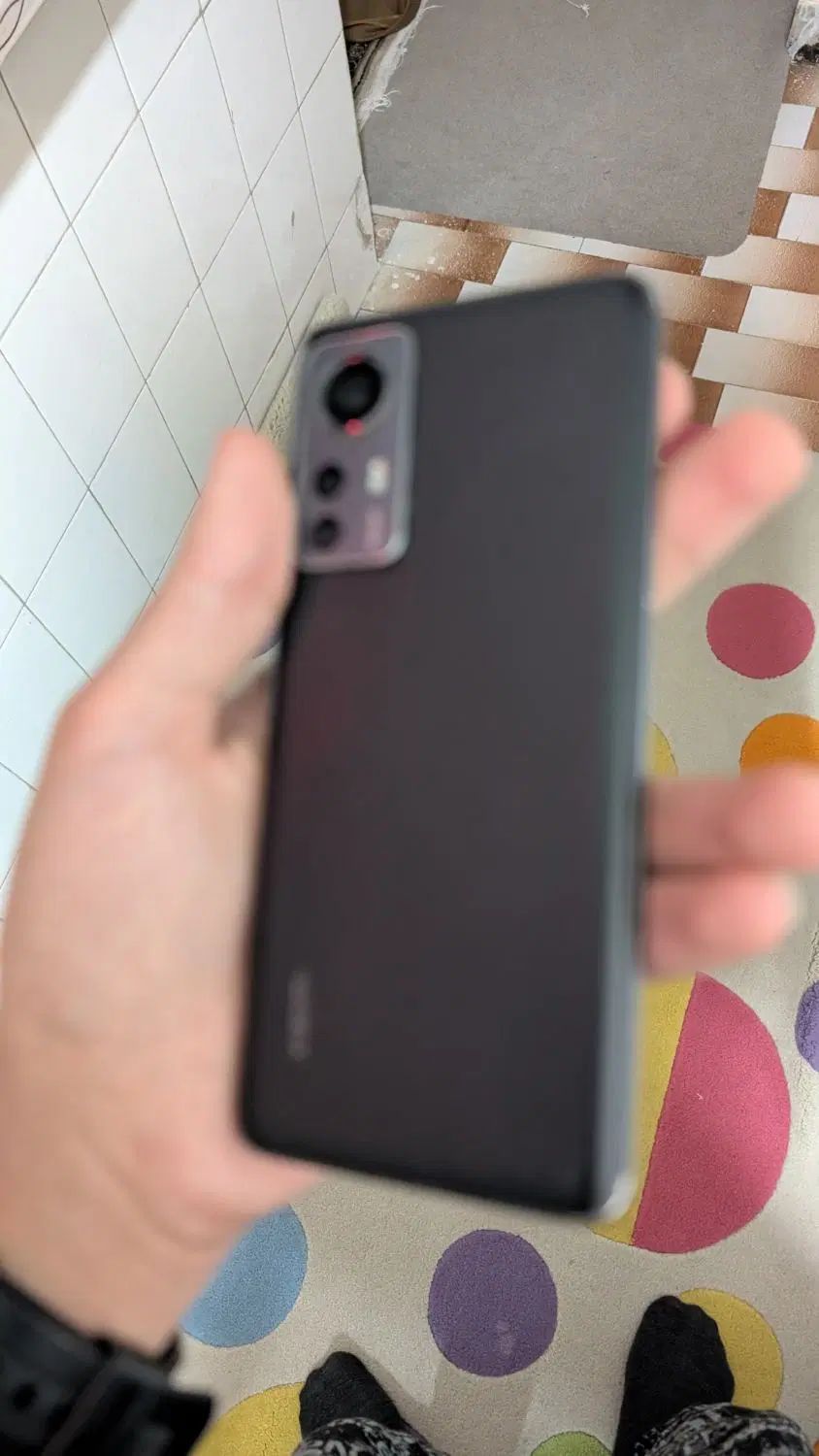 Xiaomi Mi 12x 256G شیاومی قاتل پرچمدار|موبایل|تهران, تجریش|دیوار