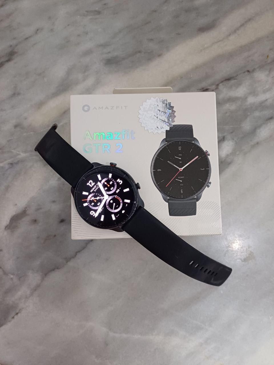 ساعت amazfit gtr2|ساعت|رشت, دیانتی|دیوار