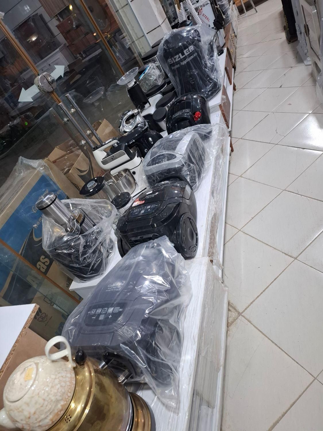 جاروبرقی مارک.جاروبرقی اوژن|جاروبرقی، جارو شارژی، بخارشو|خرمآباد, |دیوار