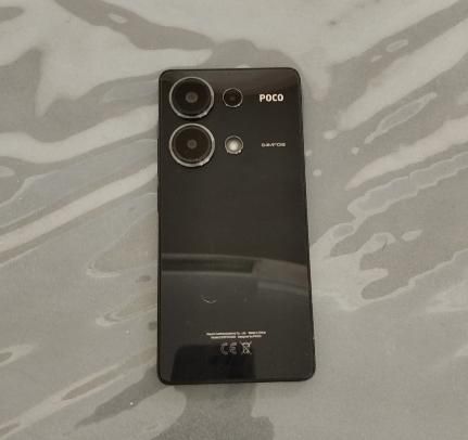 شیائومی Poco M6 Pro با حافظهٔ ۲۵۶ گیگابایت|موبایل|تهران, شهرک نفت|دیوار