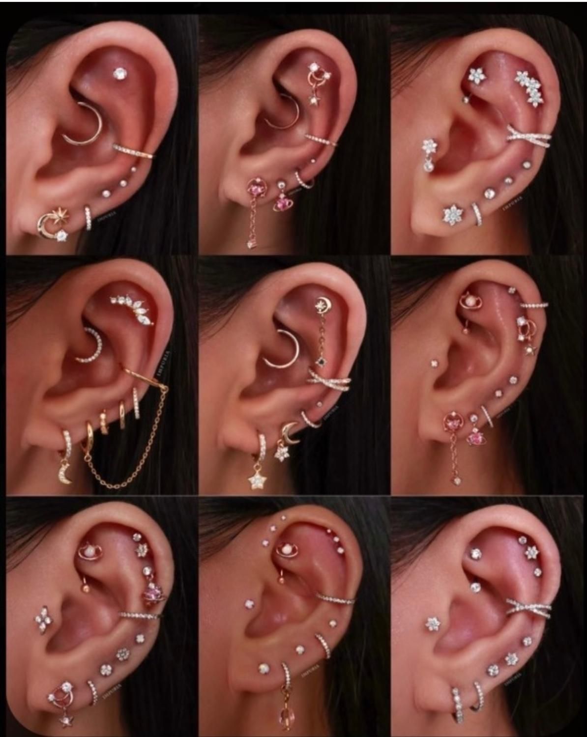 پرسینگ گوش،ناف،ابرو،لب|بدلیجات|اندیشه, شهرک مریم|دیوار