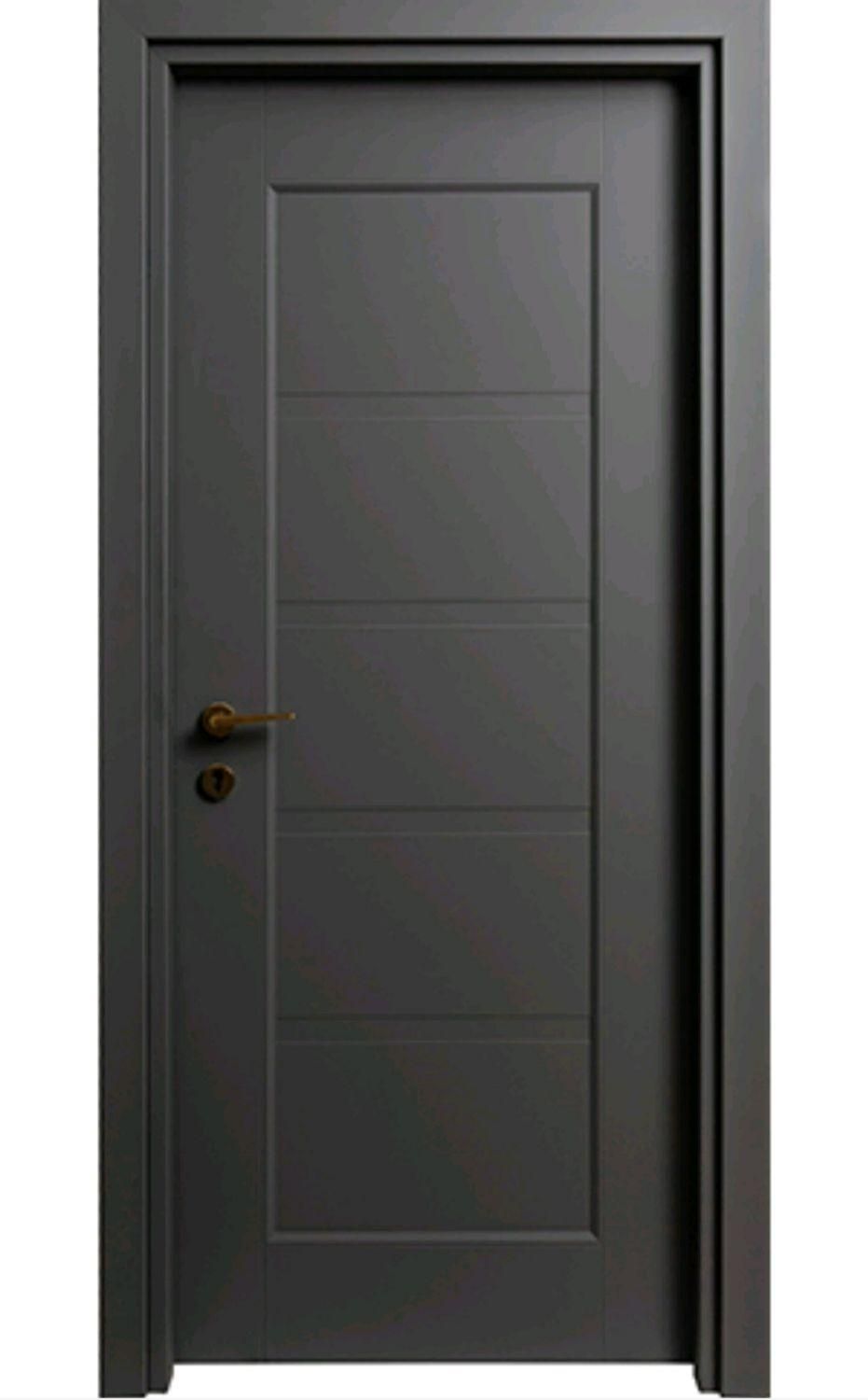 درب چوبی ورودی طرح ضدسرقت|مصالح و تجهیزات ساختمان|اسلامشهر, شهرک سالور|دیوار