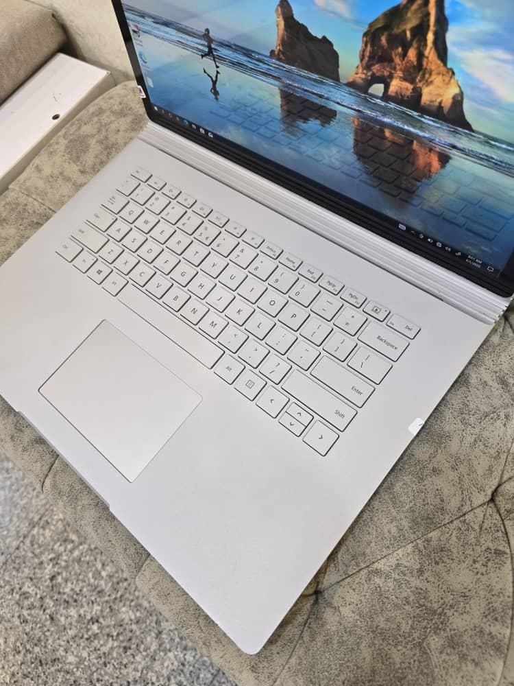 سرفیس بوک 6گیگ گرافیک  surface book3|رایانه همراه|تهران, میدان ولیعصر|دیوار