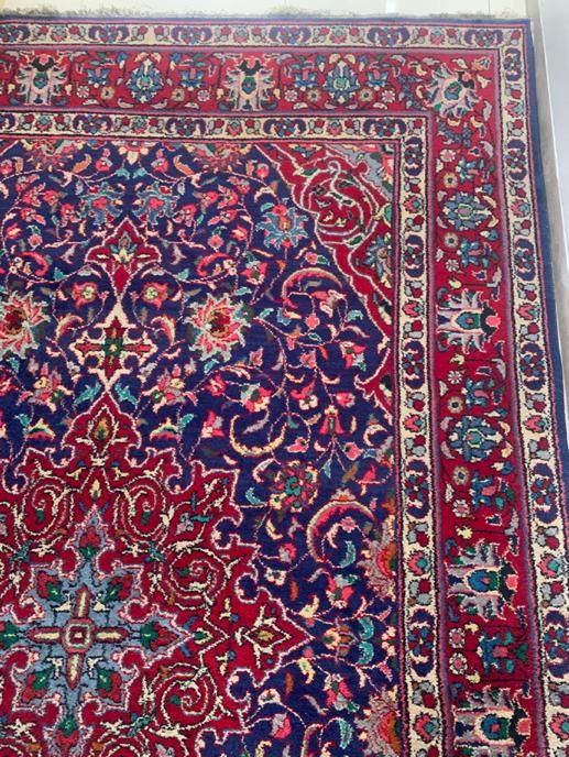 فرش دست باف ارمنی باف مطعلق به فریدن|فرش|اصفهان, جلفا|دیوار