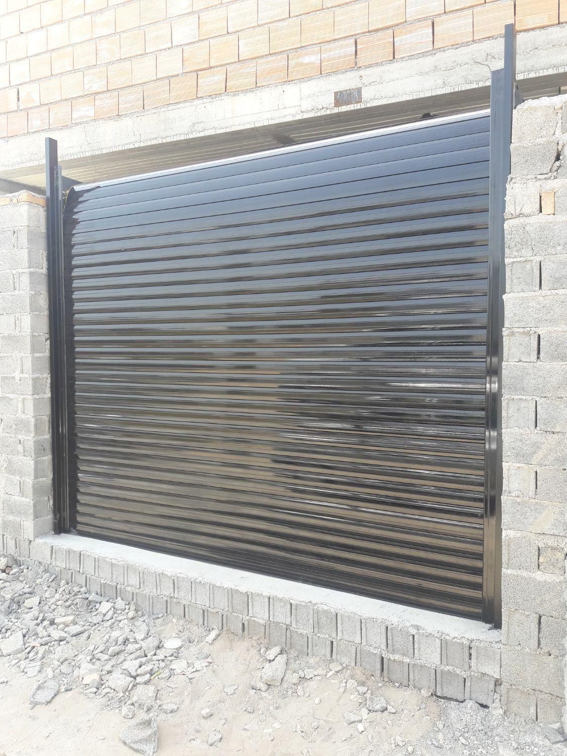 کرکره برقی|مصالح و تجهیزات ساختمان|ساری, |دیوار