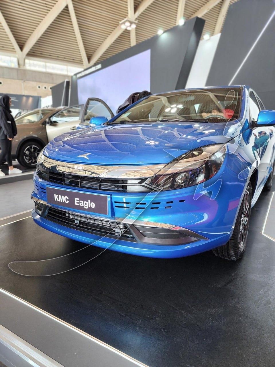 کی ام سی ایگل /تحویل 90روزکاری/مدل 1404|خودرو سواری و وانت|تهران, قیطریه|دیوار