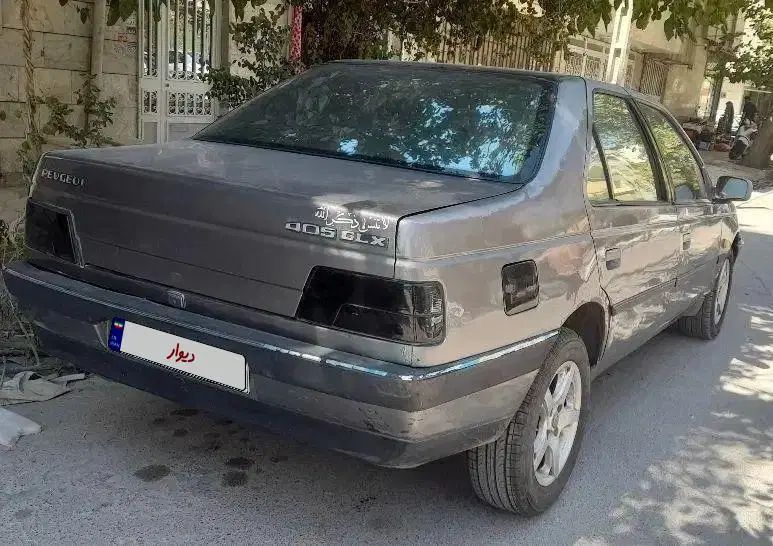 پژو۴۰۵دلفینی،مدل۹۳،فنی بشرط،نقدواقساط،شرایطی|خودرو سواری و وانت|مشهد, امام رضا (ع)|دیوار