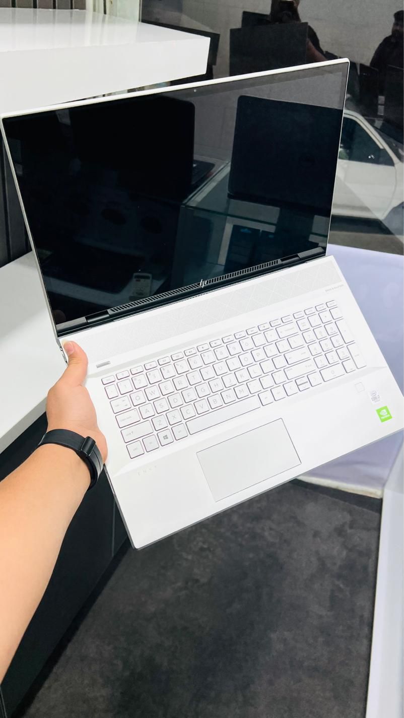 لپ تاپ HP ENVY 17|رایانه همراه|بوشهر, |دیوار