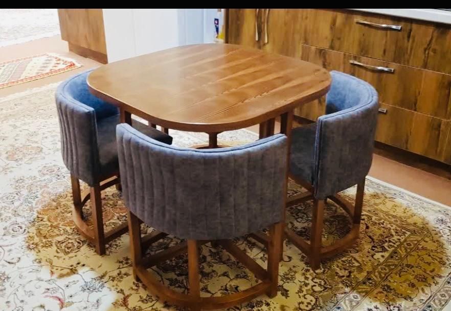 کمجا،کم جا،غذاخوری،ناهارخوری،میز|میز و صندلی غذاخوری|قم, چهل اختران|دیوار