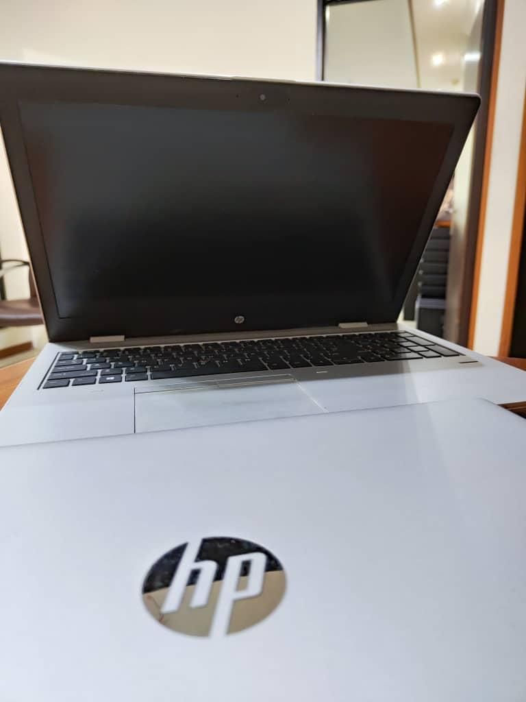 لپ تاپ نسل ۸ / HP 650 G5 i5|رایانه همراه|تهران, گاندی|دیوار