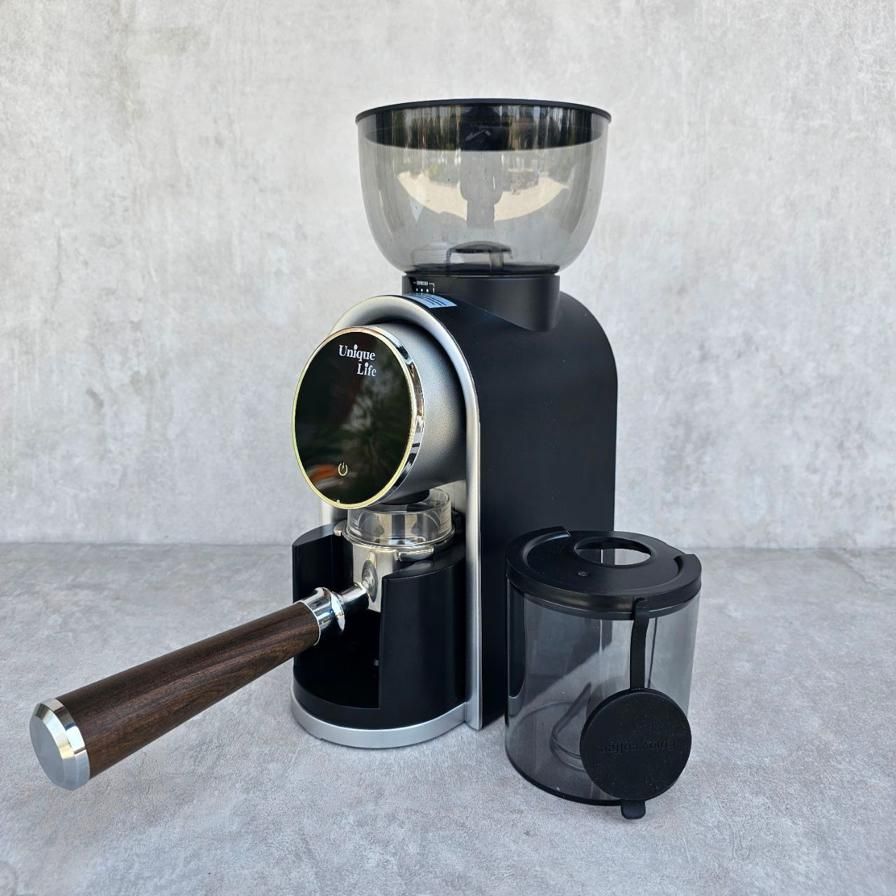 آسیاب قهوه نیمه صنعتی یونیک|خردکن، آسیاب، غذاساز|همدان, |دیوار