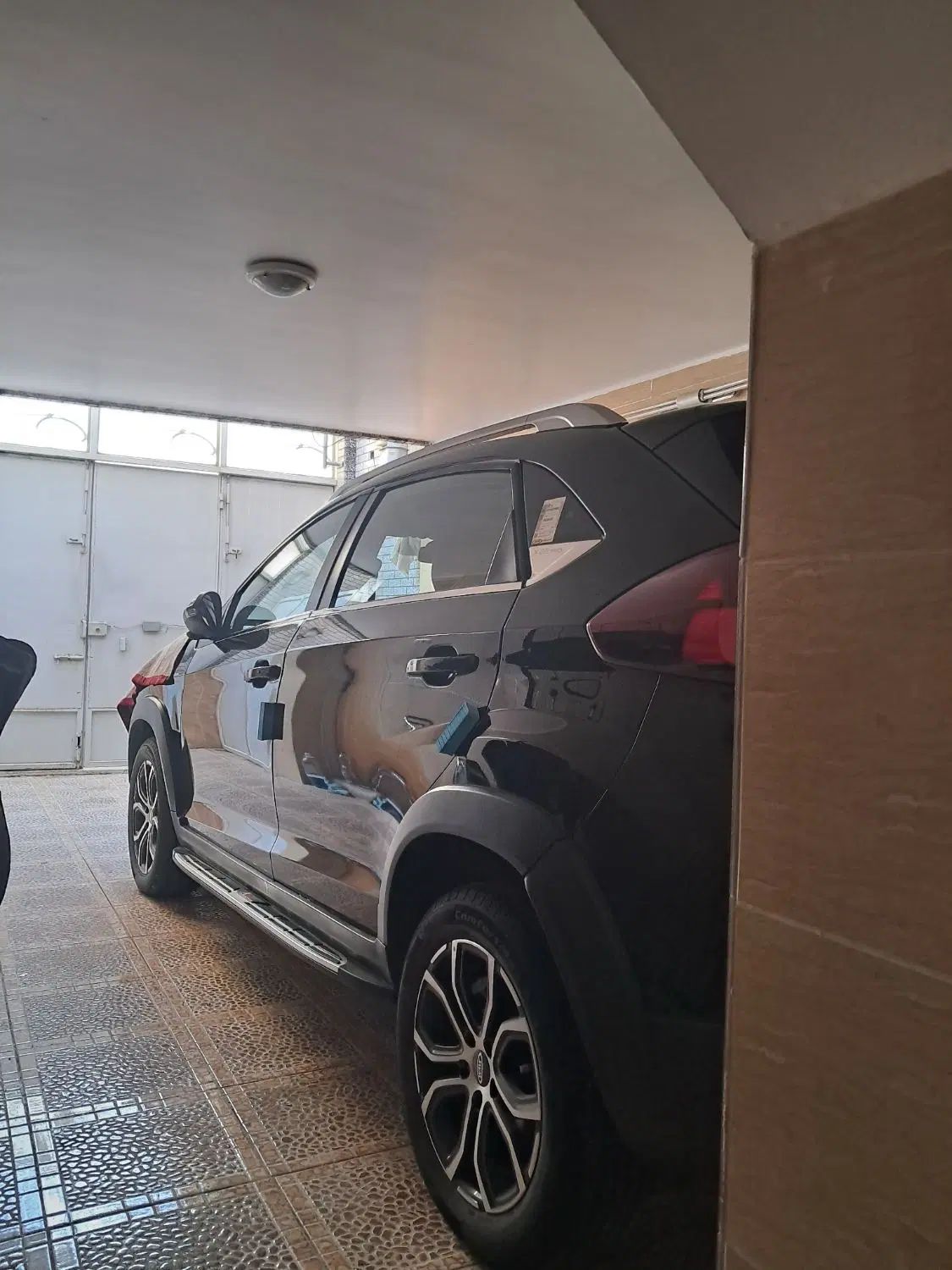 X22pro  معاوضه باx33|خودرو سواری و وانت|اصفهان, بهارستان|دیوار