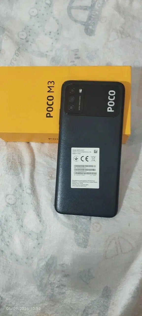 گوشی شیائومی poco m3|موبایل|تهران, بهارستان|دیوار