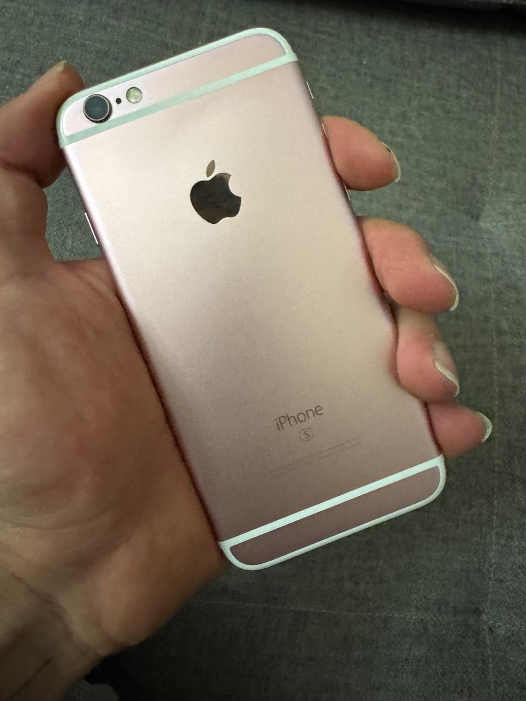 اپل iPhone 6s با حافظهٔ ۶۴ گیگابایت|موبایل|تهران, گیشا (کوی نصر)|دیوار