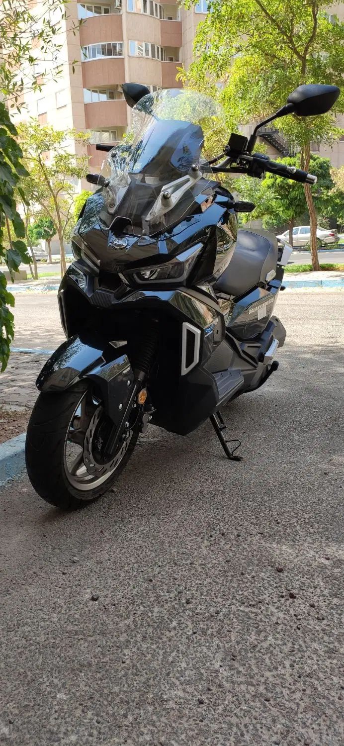 موتور sym adv 175|موتورسیکلت|تبریز, |دیوار