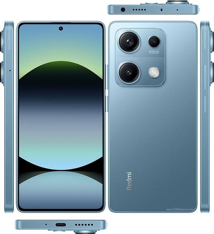 گوشی موبایل شیائومی مدل NOTE 14S|موبایل|رشت, ساغری سازان|دیوار