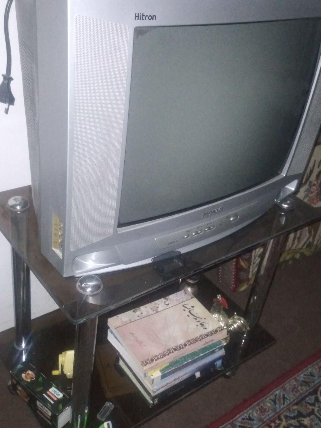 تلوزیون ۲۴اینچ سامسونگ|تلویزیون و پروژکتور|سنندج, |دیوار