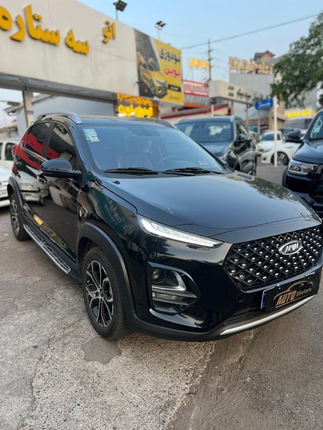 ام وی ام X22pro MT، مدل ۱۴۰۲|خودرو سواری و وانت|رشت, جانبازان|دیوار