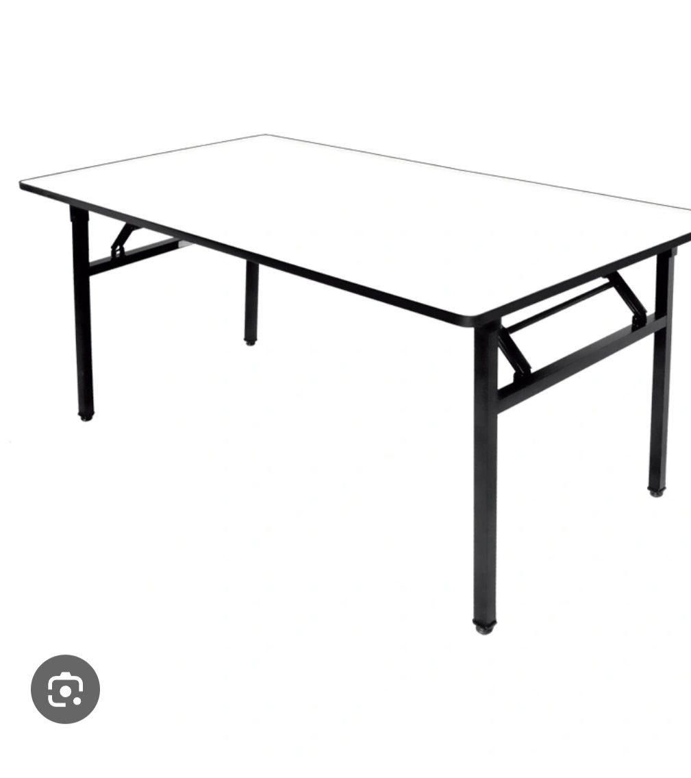 میز گردو مستطیل باپایه تاشو هتلی رستورانی|میز و صندلی غذاخوری|مشهد, کشف|دیوار