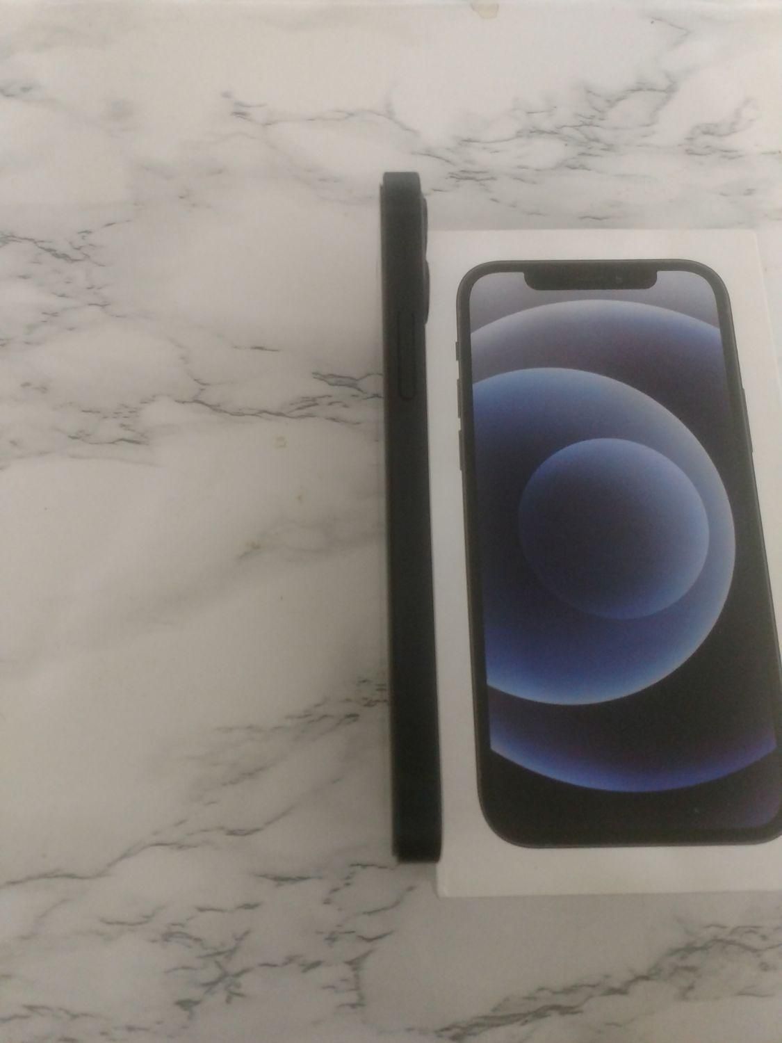 iPhone 12مینی  درحد نو|موبایل|فردیس, |دیوار