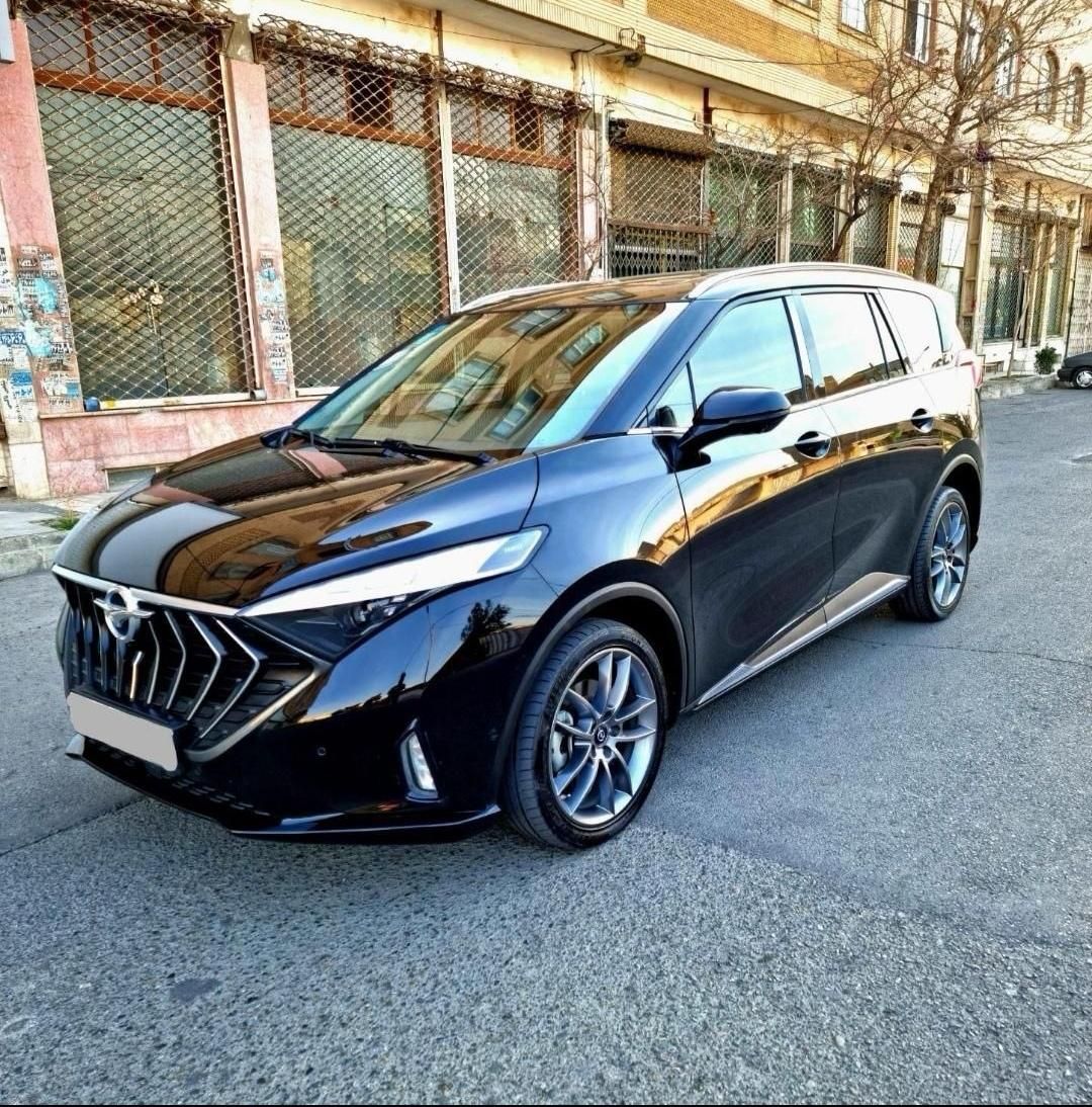 هایما 7x|خودرو سواری و وانت|خرم‌آباد, |دیوار