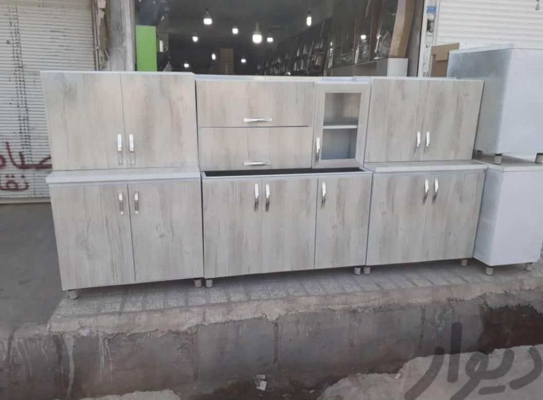 کابینت آشپزخانه آمادنصب زنجان،روبروی پارک بانوان|مصالح و تجهیزات ساختمان|زنجان, |دیوار