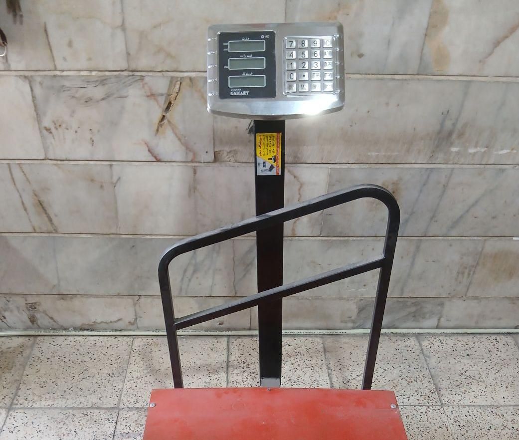 باسکول ترازو ۶۰×۶۰|فروشگاه و مغازه|قدس, شهر‌قدس|دیوار