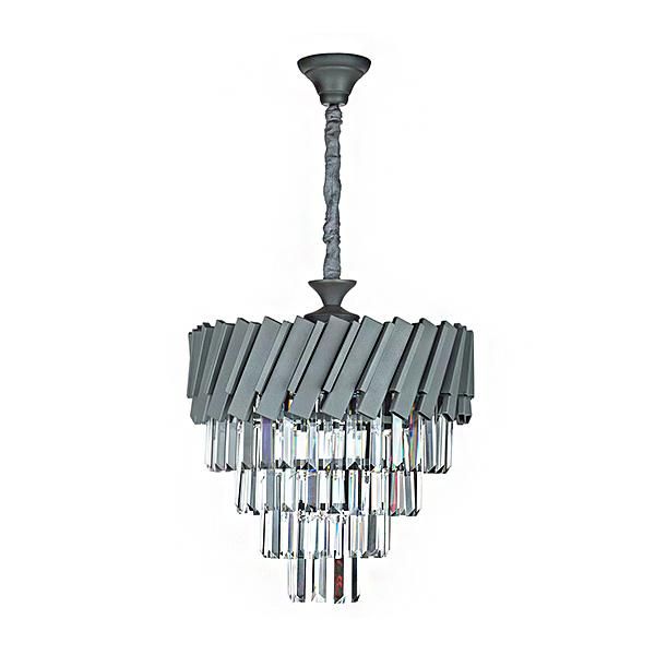 لوستر کریستالی و دوبلکسی|لوستر و چراغ آویز|کرج, پیشاهنگی|دیوار