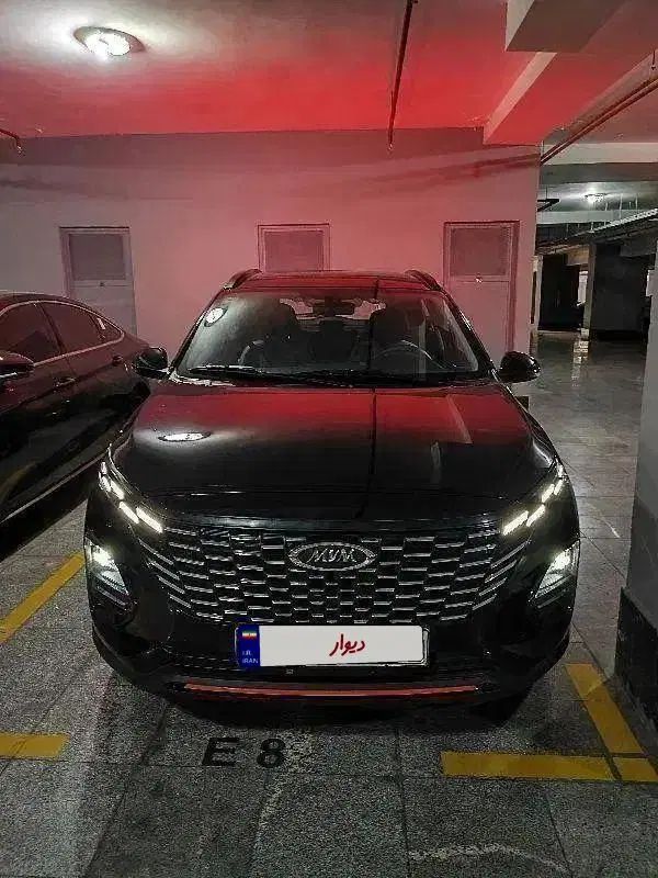ام‌وی‌ام X33 Cross (اومودا C3)، مدل ۱۴۰۳|خودرو سواری و وانت|تهران, شوش|دیوار