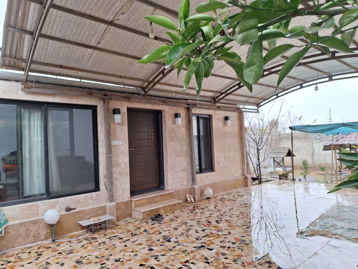 ویلاباغی دربست ساری جاده دریا|اجارهٔ کوتاهمدت ویلا و باغ|ساری, |دیوار