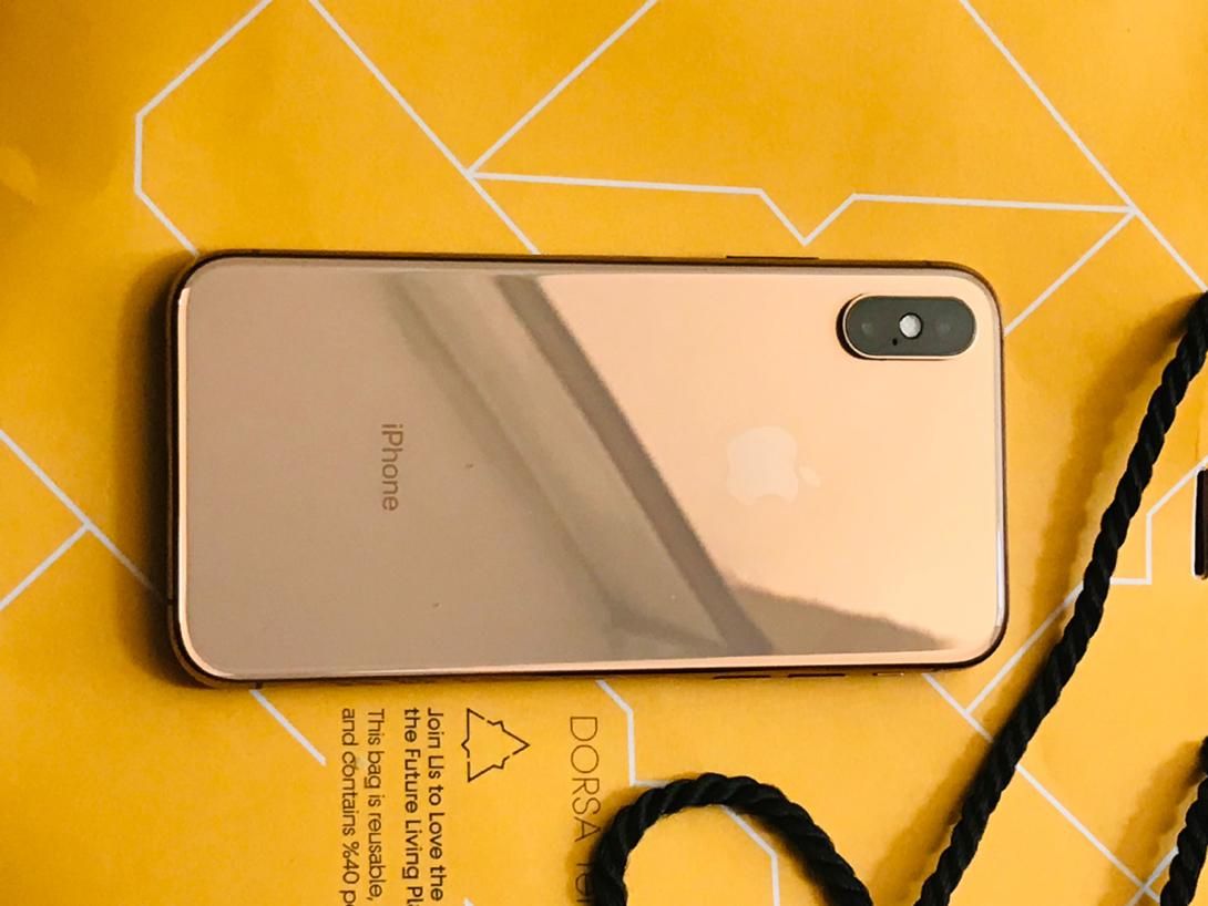 اپل iPhone XS با حافظهٔ ۲۵۶ گیگابایت|موبایل|باقرشهر, |دیوار