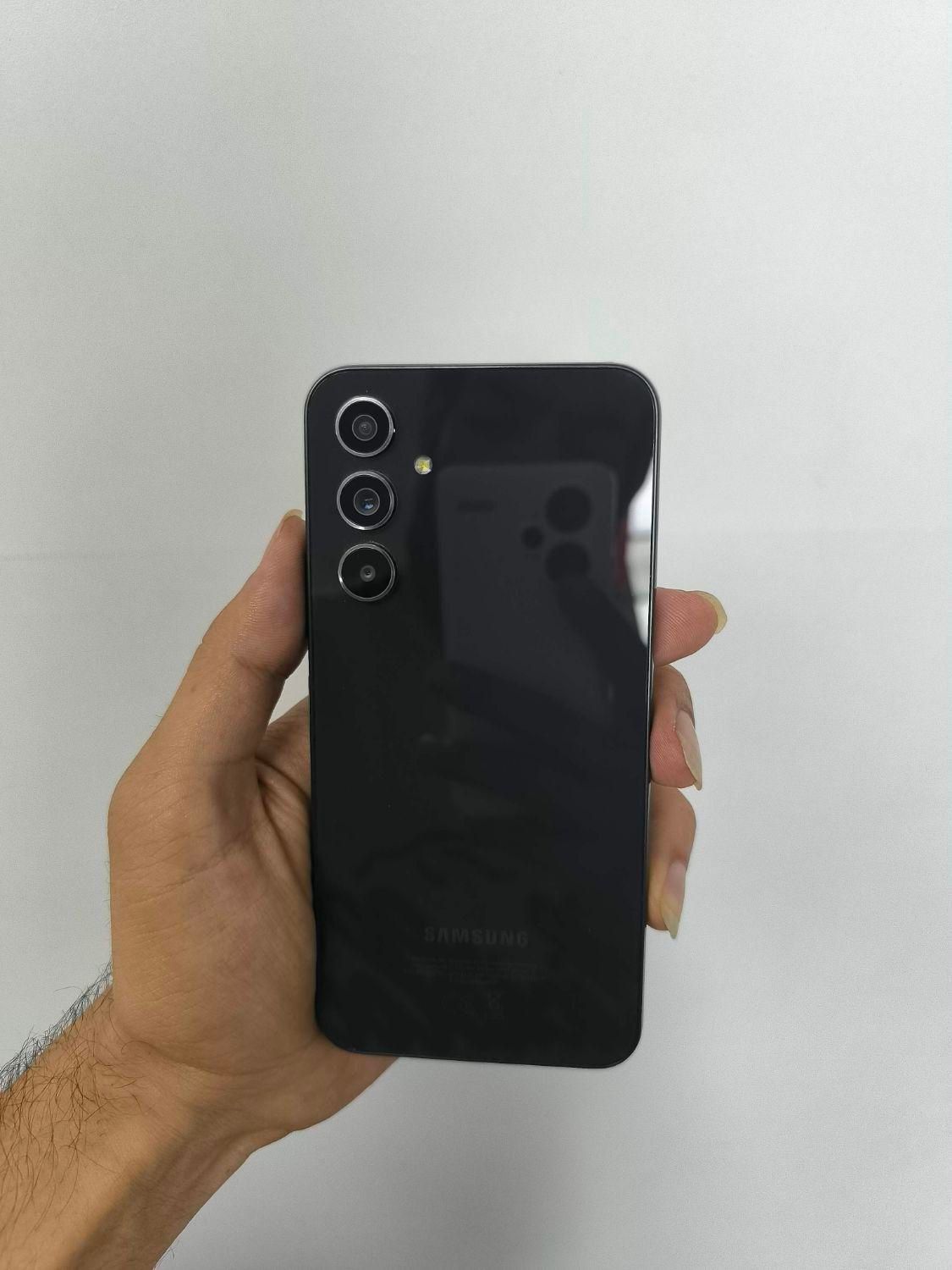 سامسونگ سامسونگ Galaxy A54 با حافظهٔ ۱۲۸ گیگابایت|موبایل|تهران, جمهوری|دیوار
