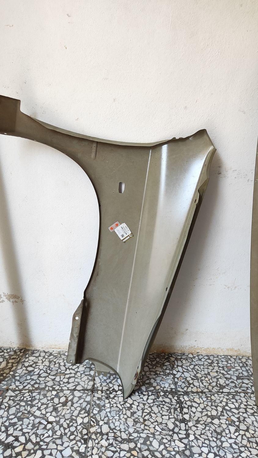 گلگیر سمت راننده پراید 131|قطعات یدکی و لوازم جانبی|لاهیجان, کوی زمانی|دیوار