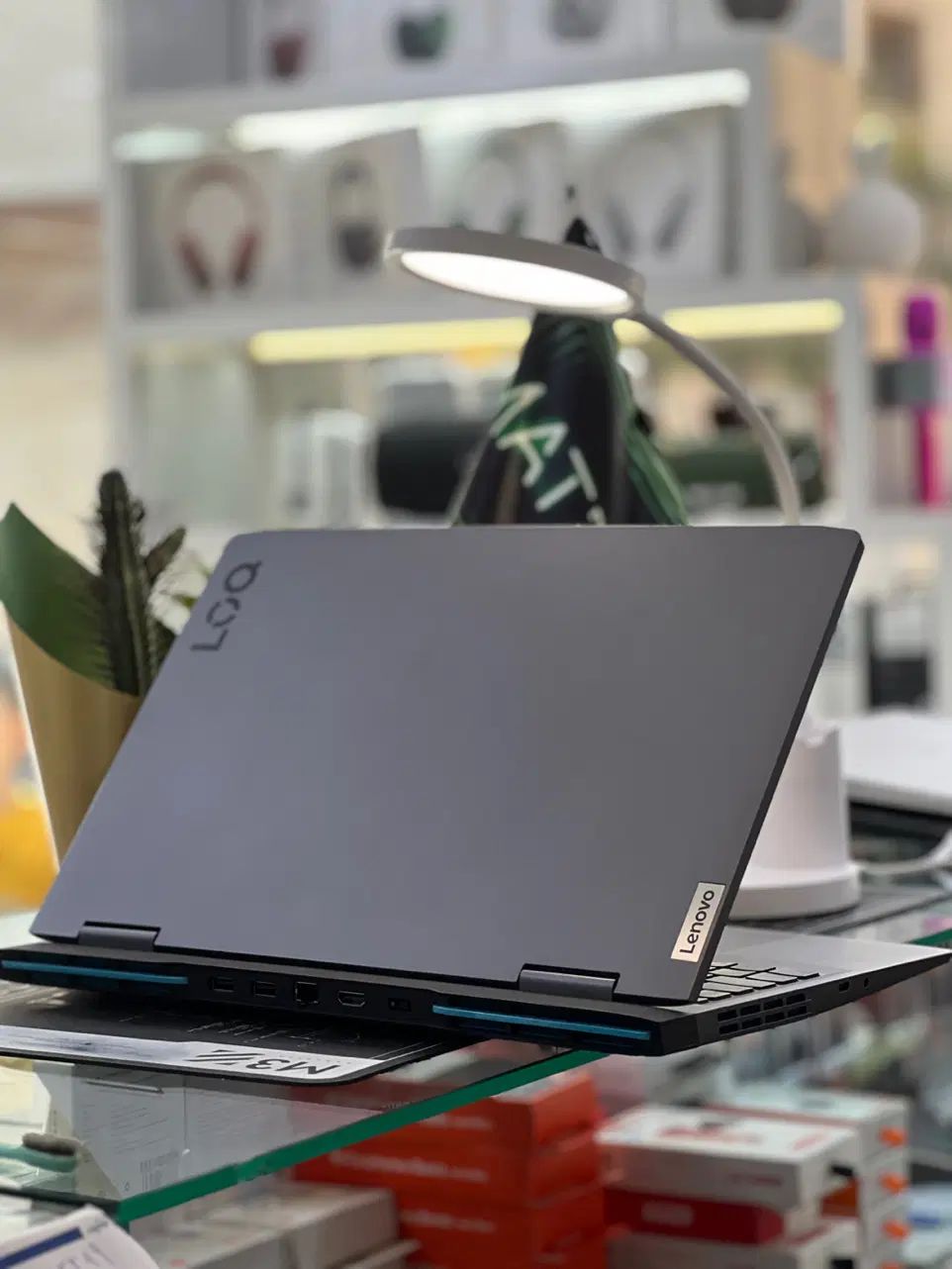 لپ تاپ لنوو / Lenovo LOQ Gaming / نقد و اقساط|رایانه همراه|کرج, گوهردشت|دیوار