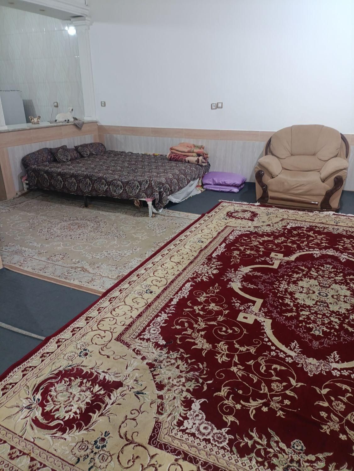 سوییت اجاره روزانه/هفتگی/ماهانه ۸۰ متری در کاشمر|اجارهٔ کوتاه‌مدت آپارتمان و سوئیت|کاشمر, |دیوار