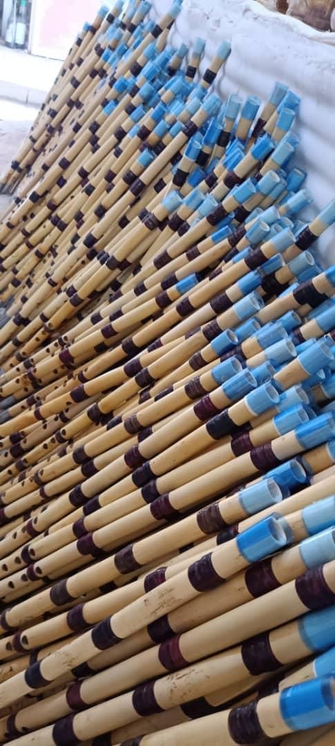 فروش ویژه نی حرفه ای|سازهای بادی|اصفهان, ملک‌شهر|دیوار