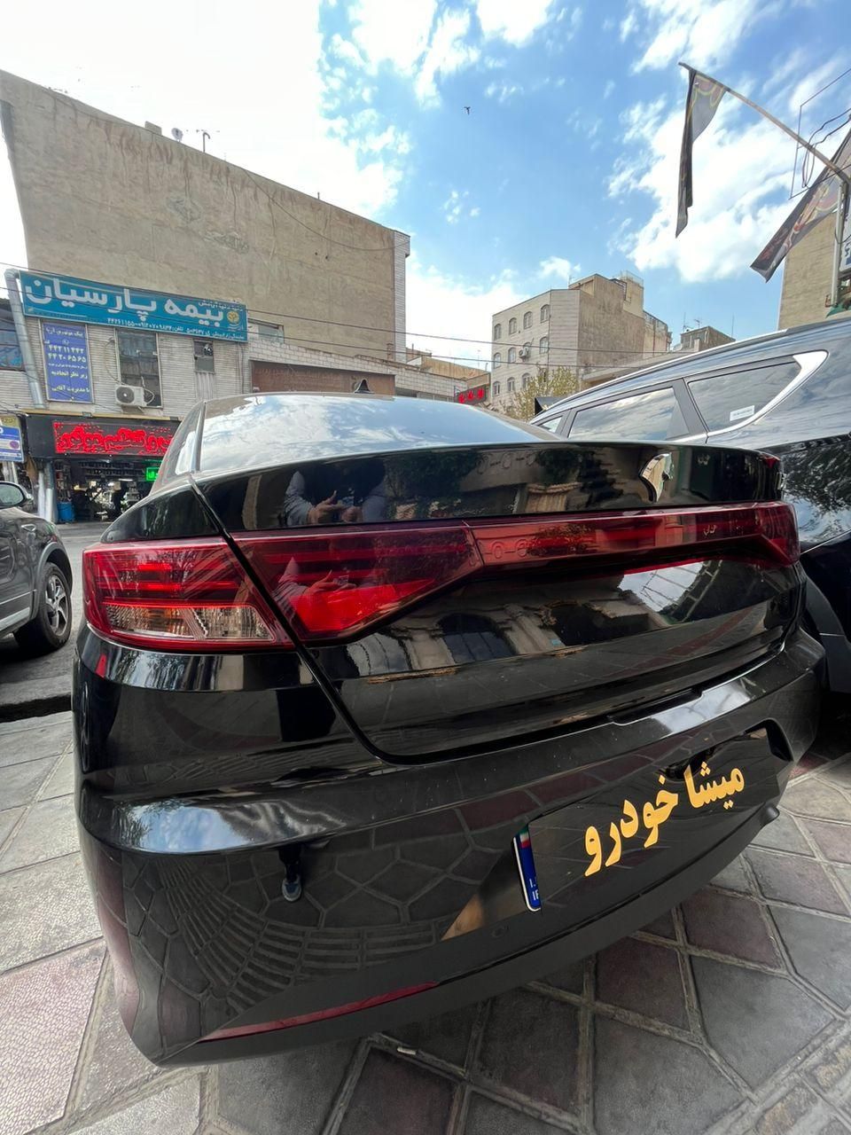 تارا+v4/v1دنده/اتومات/تحویل فوری|خودرو سواری و وانت|تهران, صادقیه|دیوار