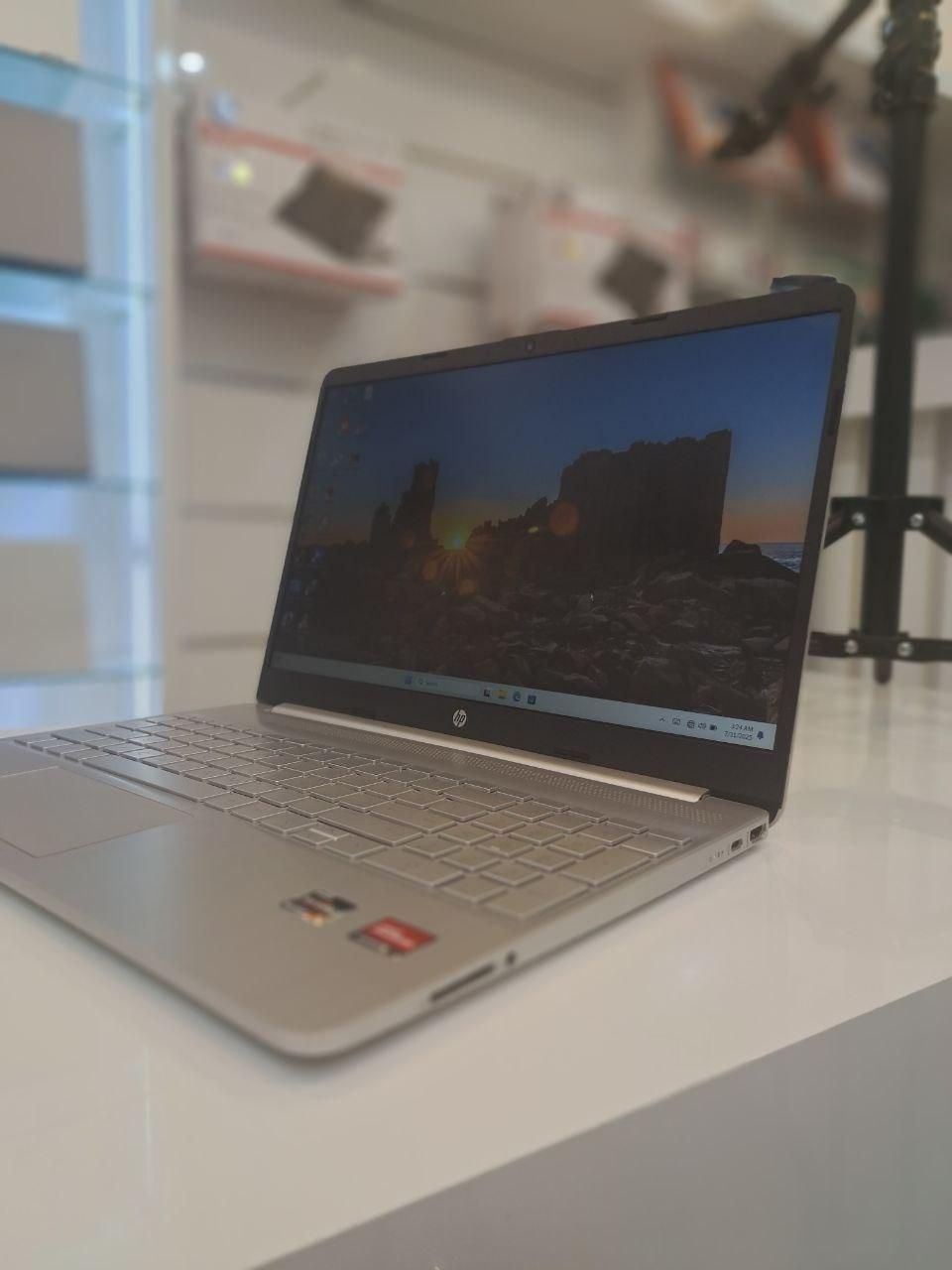 HP 15EF2 طراحی جذاب و زیبا رم و هارد قابل ارتقا|رایانه همراه|تهران, چیتگر جنوبی|دیوار