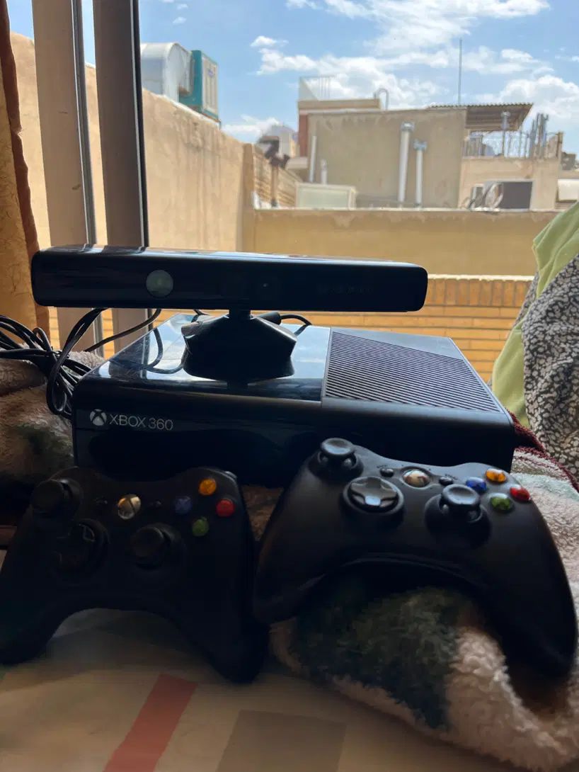 Xbox 360|کنسول، بازی ویدئویی و آنلاین|اصفهان, حسین‌آباد|دیوار