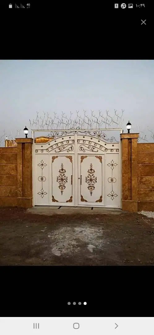 ویلا تاکمیل 500 متری سندار آب برق گاز امنیت بالا|فروش خانه و ویلا|مشهد, توس فردوسی|دیوار