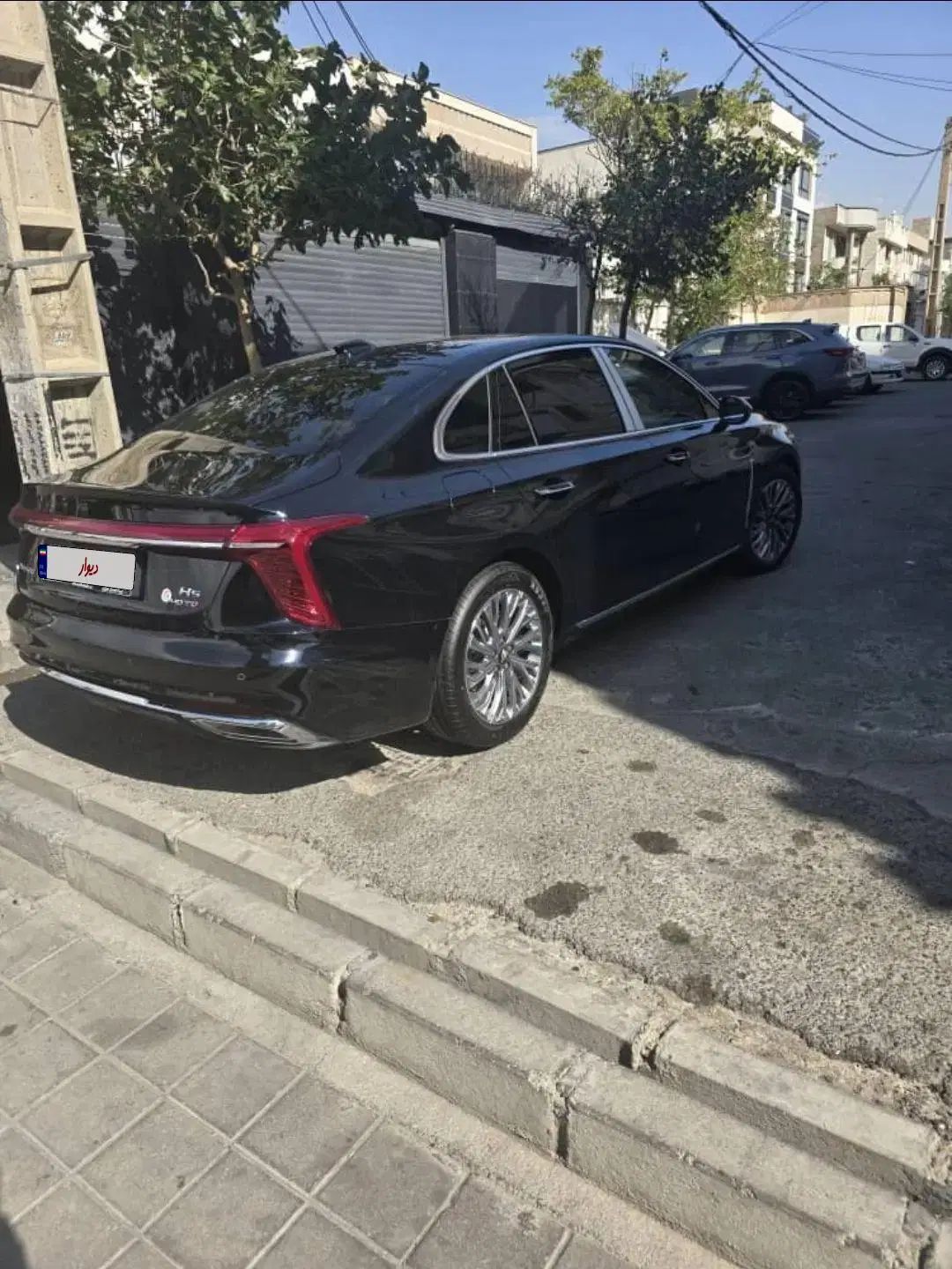هونگچی H5، مدل ۲۰۲۴|خودرو سواری و وانت|تهران, ازگل|دیوار