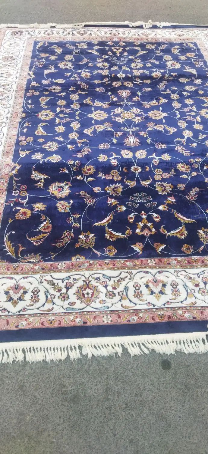 یک تخته فرش ۹ متری بدون سوختگی پارگی قیمت مناسب|فرش|رباط‌کریم, الارد|دیوار