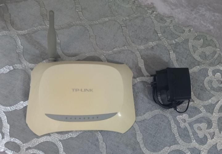 مودم وای فای دار Tplink|مودم و تجهیزات شبکه|قزوین, |دیوار
