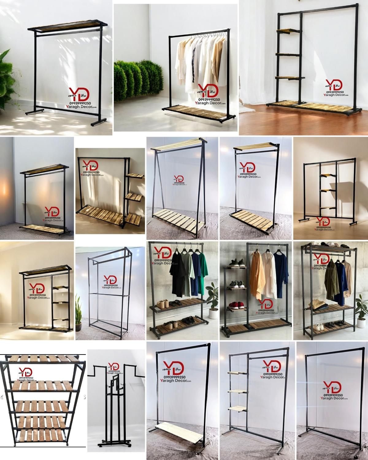 رگال دیوارکوب مانکن چوب لباسی قوطی چوب کار اتصالات|فروشگاه و مغازه|تهران, فردوسی|دیوار