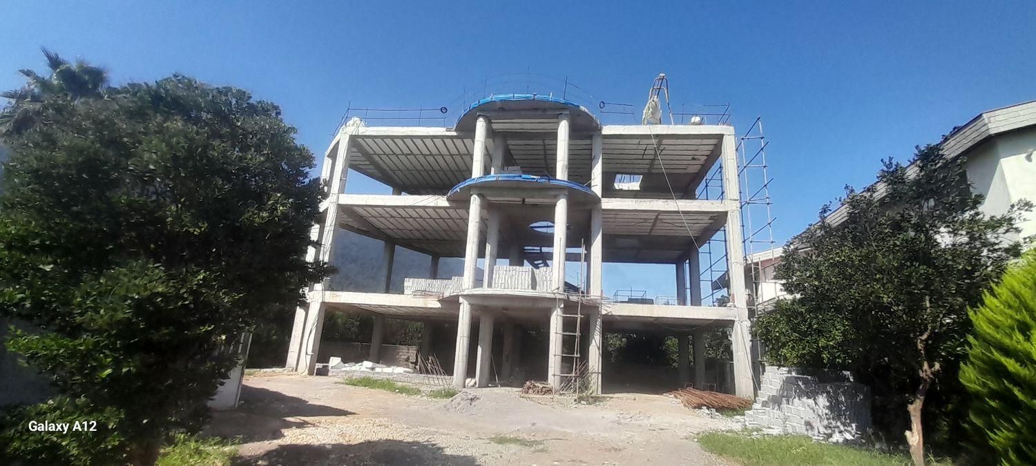 آرماتوربندی و پیمانکاری ساختمان.استخر.پله گرد.کاشت|خدمات پیشه و مهارت|تنکابن, |دیوار