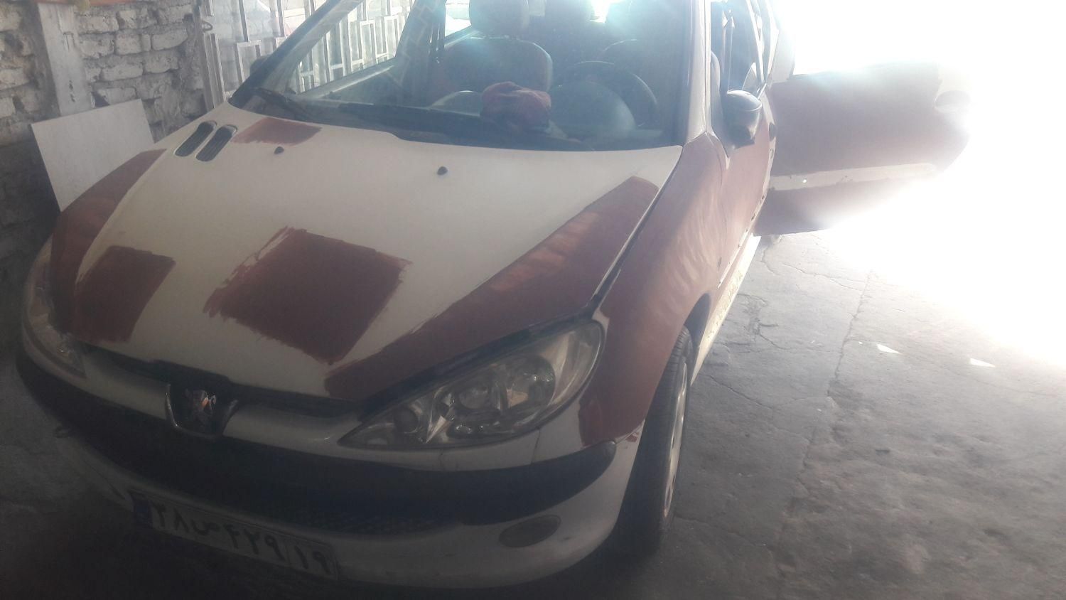 صافکاری و رنگ آمیزی|خدمات موتور و ماشین|کرمانشاه, |دیوار